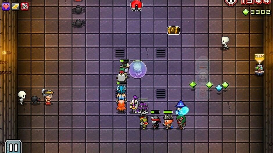 Nimble Quest screenshot 1