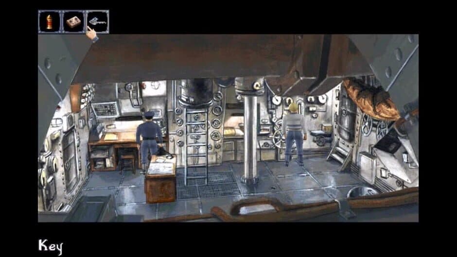 Prisoner of Ice screenshot 5