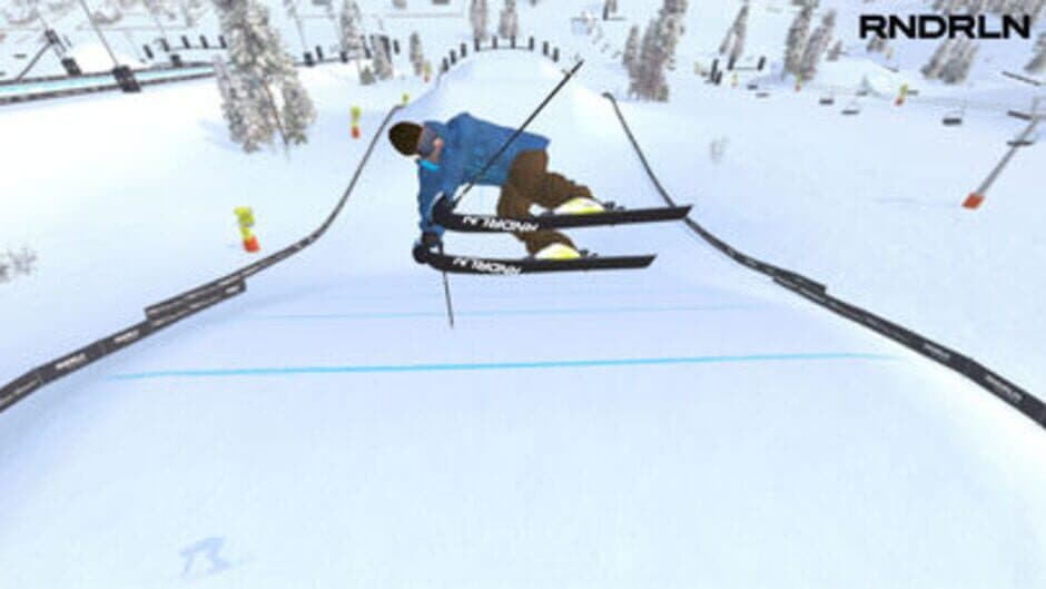 Just Freeskiing screenshot 2