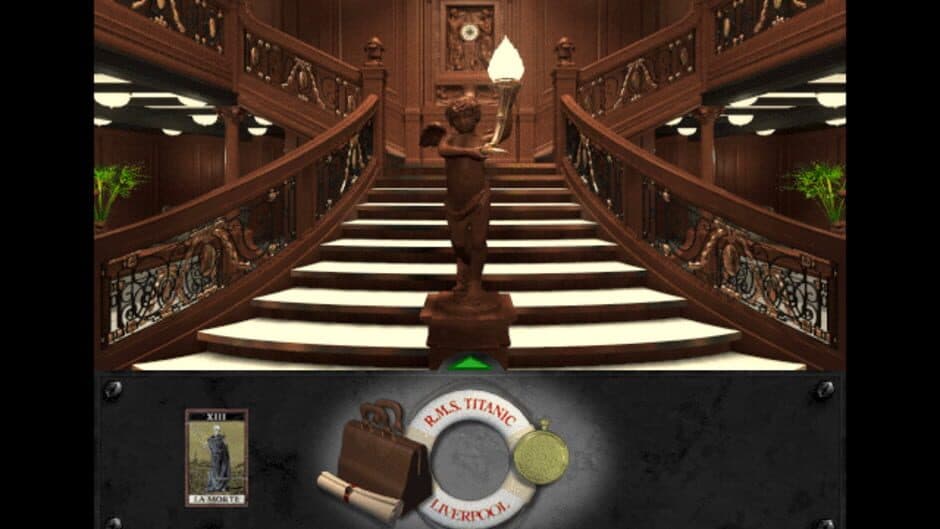 Titanic: Adventure out of Time screenshot 1