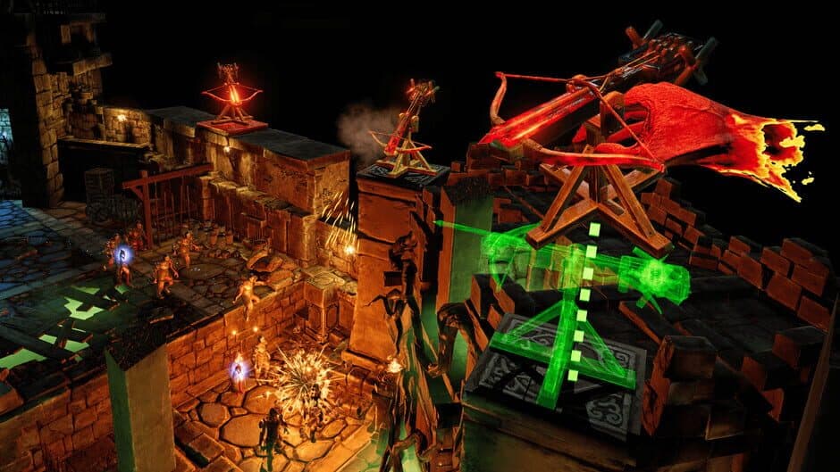 Devil and the Fairy screenshot 2