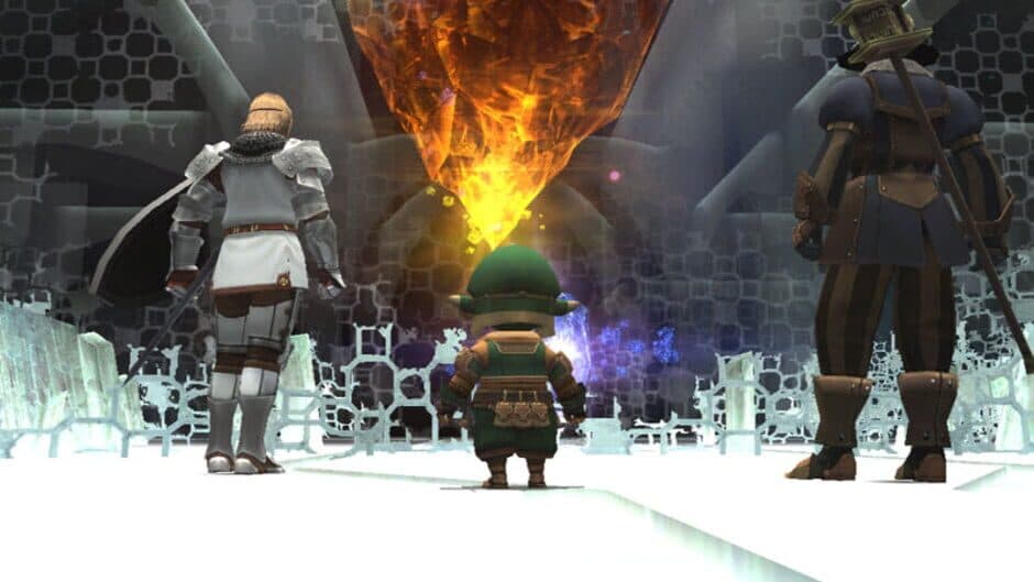 Final Fantasy XI: Chains of Promathia screenshot 5