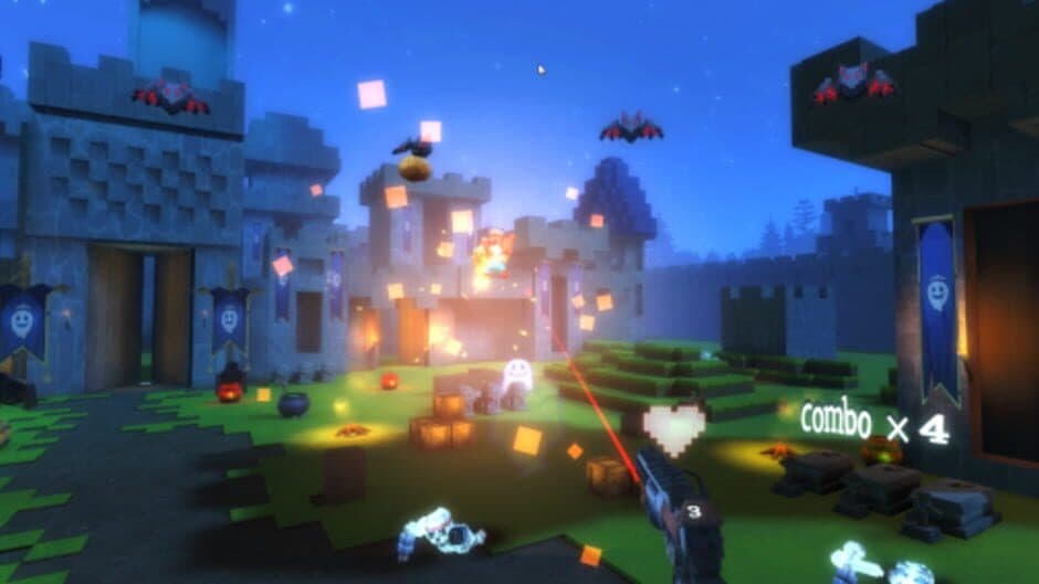 Pixel Gear screenshot 2