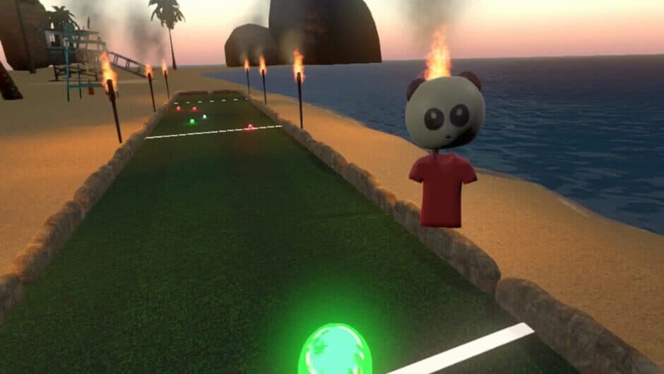 Bocce Beach screenshot 3