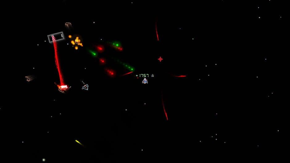 Space - The Return Of The Pixxelfrazzer screenshot 3