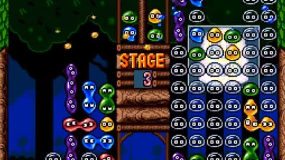 Kirby's Avalanche screenshot 4