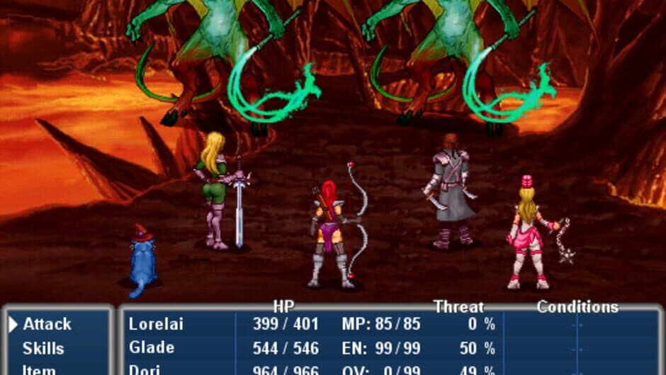 Deadly Sin screenshot 5