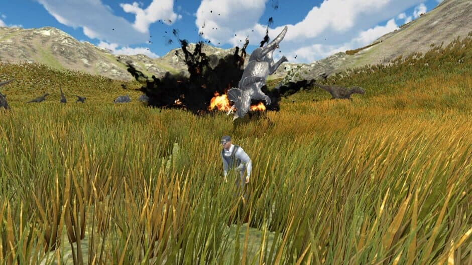 Bomb Hunter MT screenshot 2