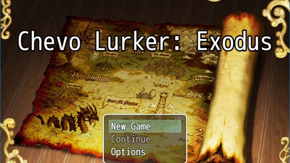 Achievement Chevo Lurker: Achievement Exodus screenshot 3