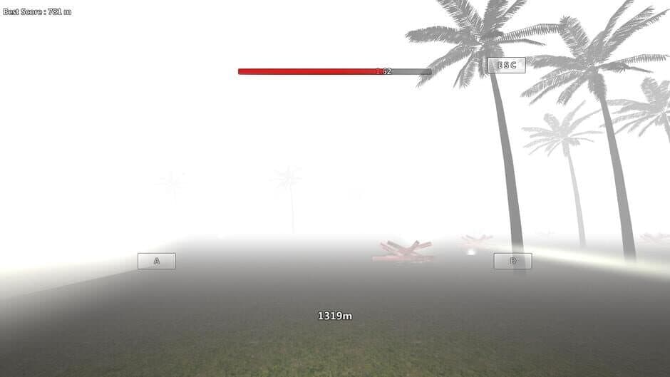 The Dead Cloud Forest screenshot 2