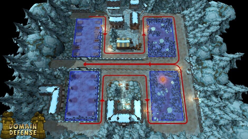 Domain Defense screenshot 5