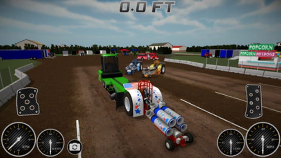 Pulling USA 2 screenshot 4