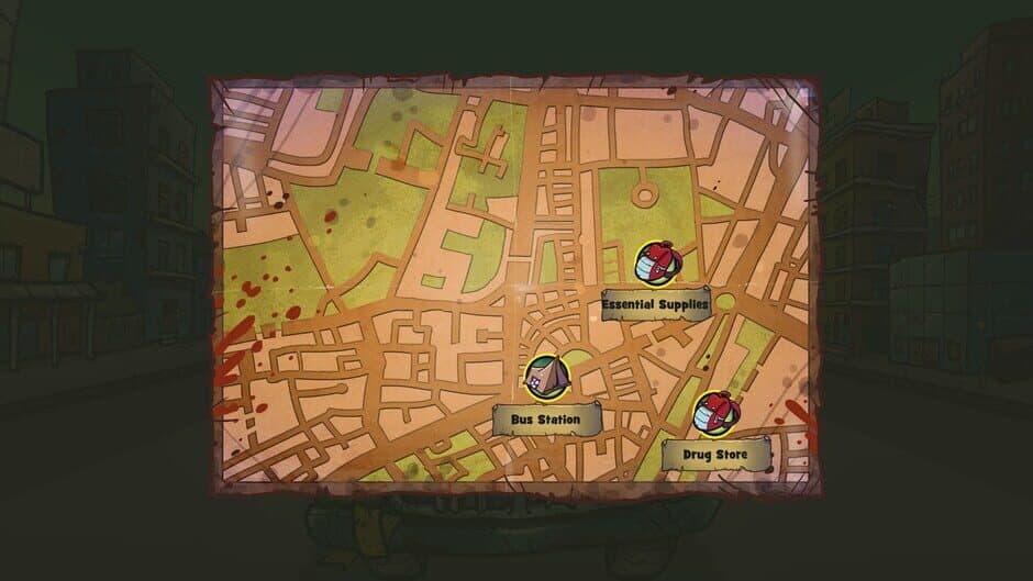 Scheming Through The Zombie Apocalypse: The Beginning screenshot 6