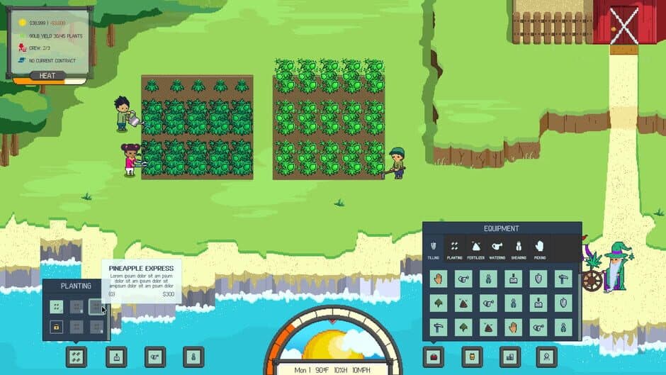 Cash Crop screenshot 3