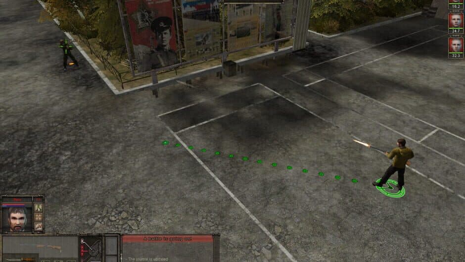 Marauder screenshot 1