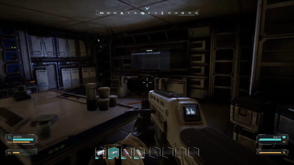 Memories of Mars screenshot 4