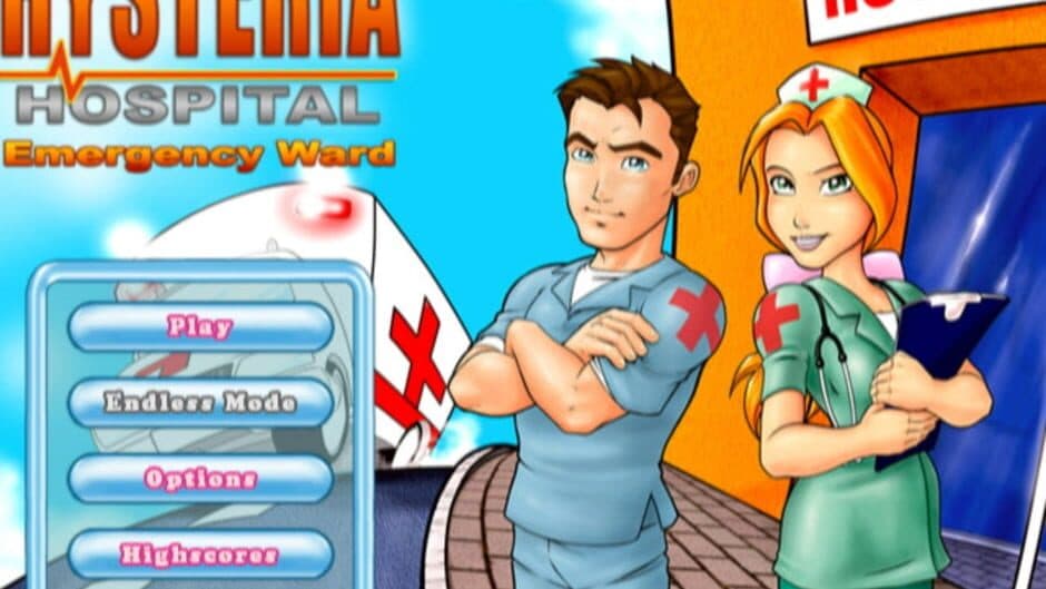 Hysteria Hospital: Emergency Ward screenshot 3