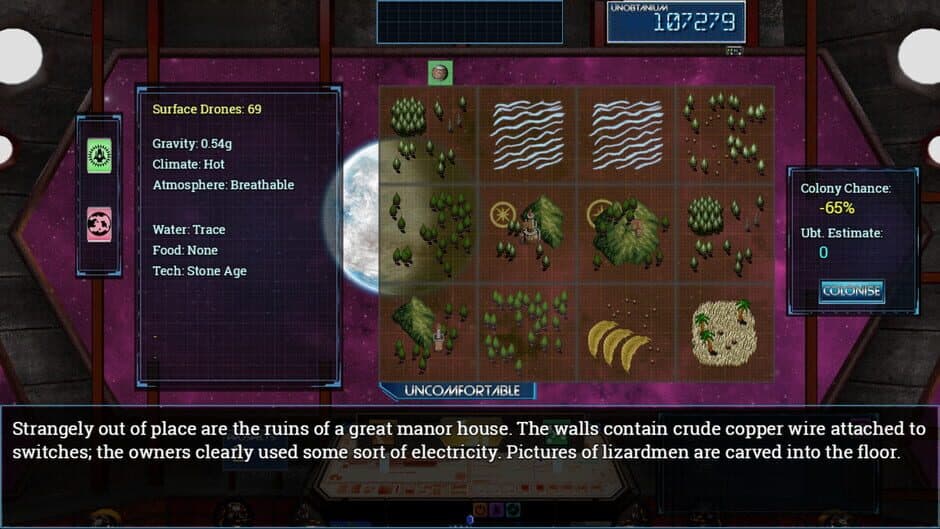 Colony Prospector screenshot 6