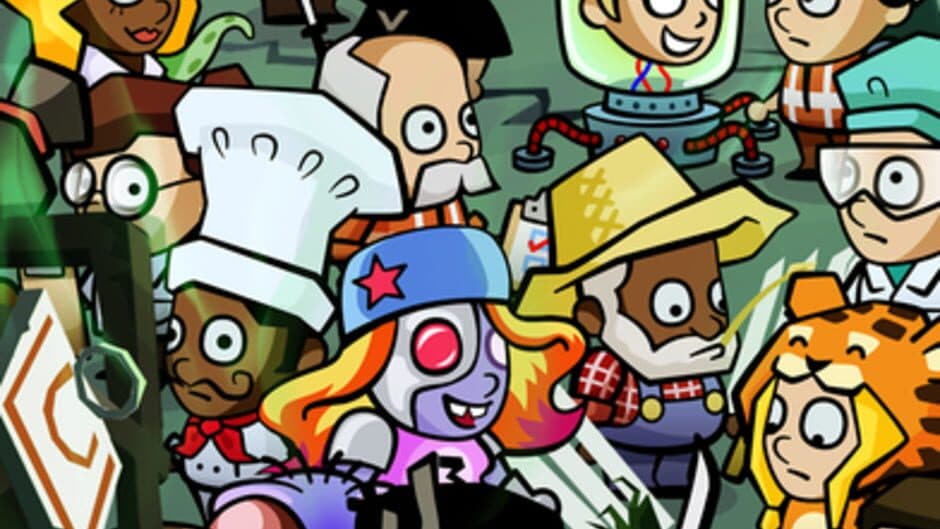 Doomsday Clicker screenshot 3