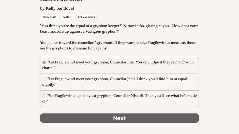 Runt of the Litter screenshot 5