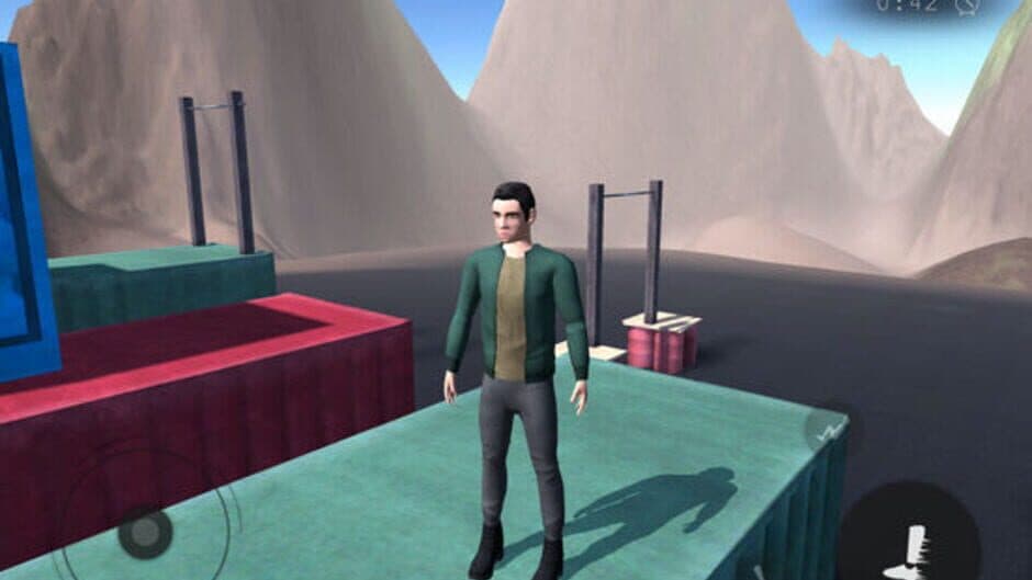 Parkour Flight 2 screenshot 5