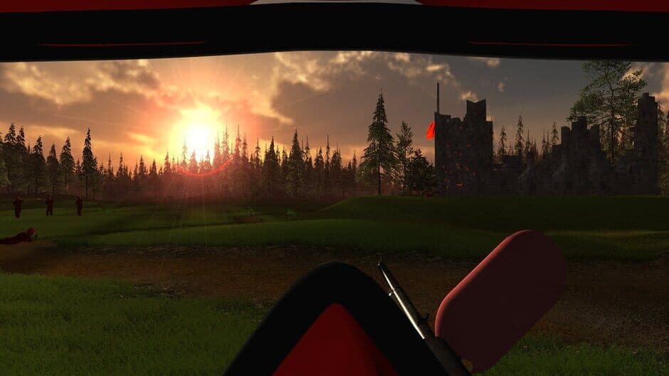 Paintball 707 screenshot 1