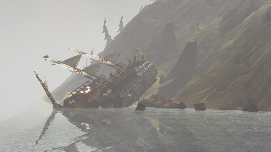 The Last Leviathan screenshot 3