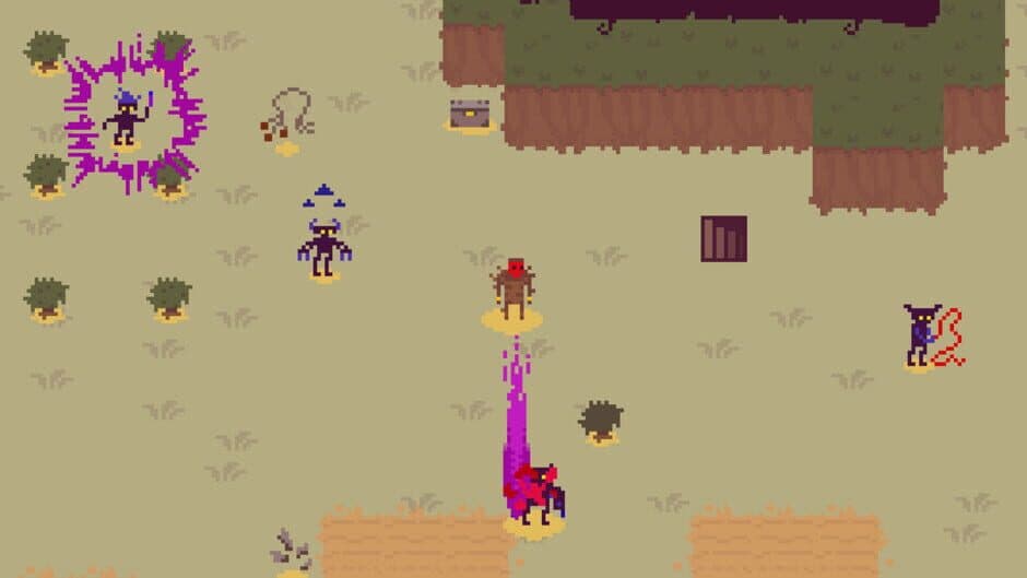 Vampire of the Sands screenshot 5