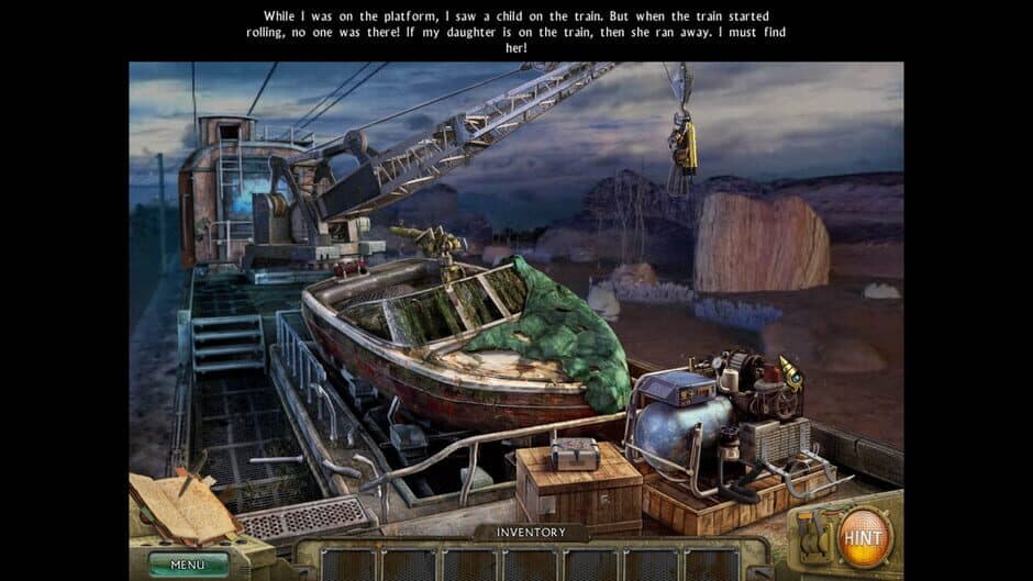 Mystery Masters: Psycho Train - Deluxe Edition screenshot 4