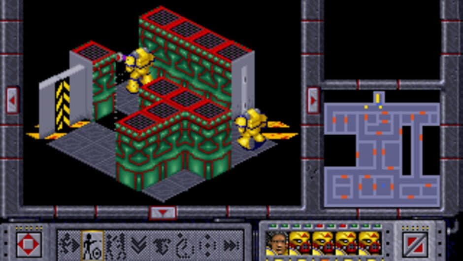 Space Crusade screenshot 2