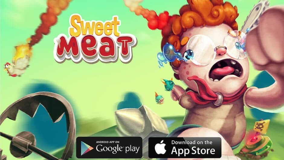 Sweet Meat screenshot 1