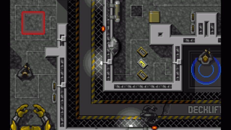 Alien Breed II: The Horror Continues screenshot 3