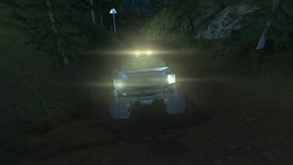 4x4 Road Race screenshot 2
