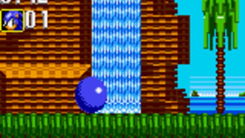 Sonic the Hedgehog: Triple Trouble screenshot 3