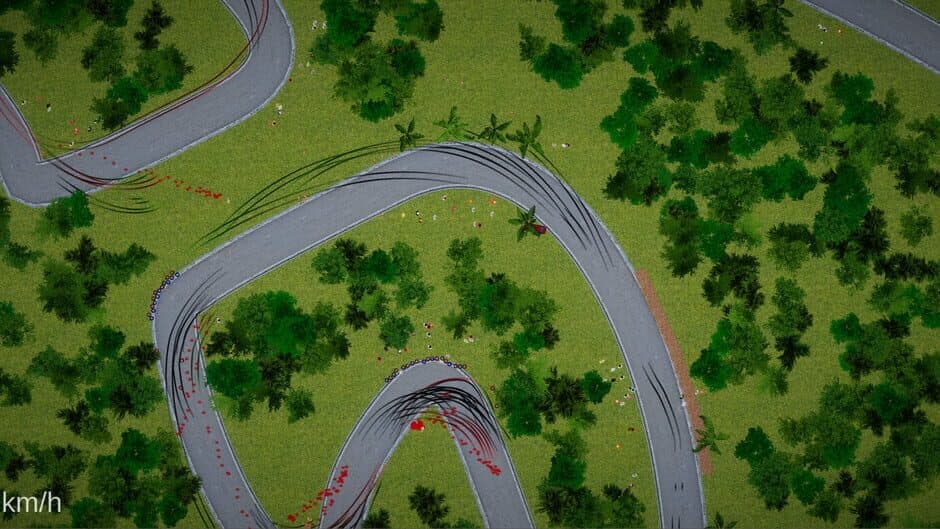 Bloody Rally Simulator screenshot 4