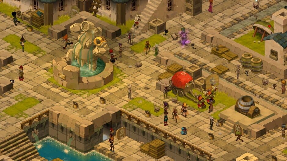 Wakfu screenshot 4