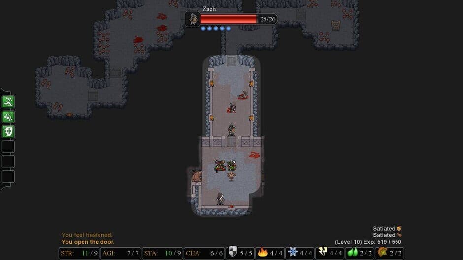 Rogue's Tale screenshot 1