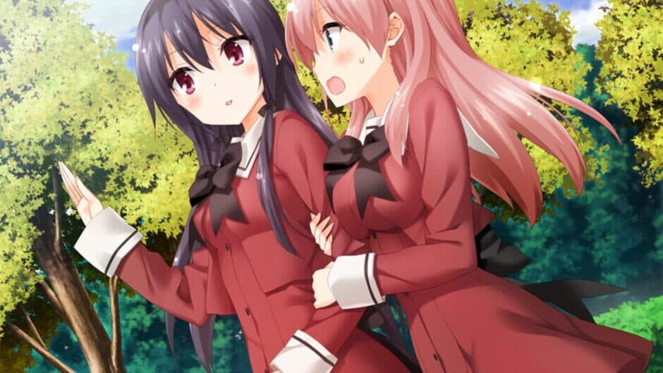 Sono Hanabira ni Kuchizuke wo: Deatta Koro no Omoide ni screenshot 2