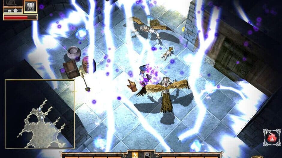 Fate: Undiscovered Realms screenshot 5