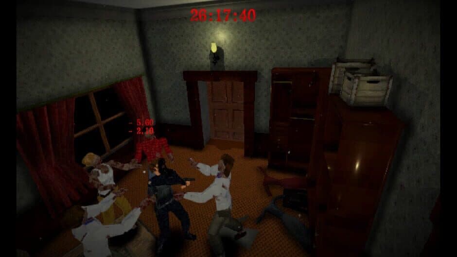 Vaccine screenshot 1