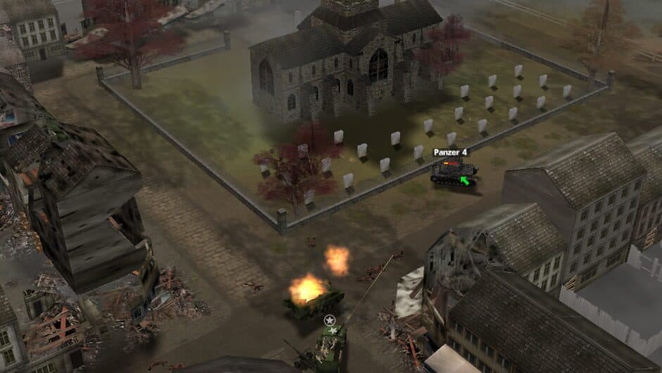 World War II: Frontline Command screenshot 4