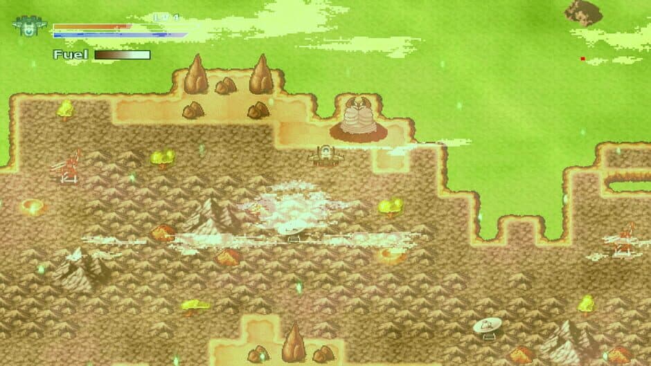 After The End: The Harvest screenshot 2