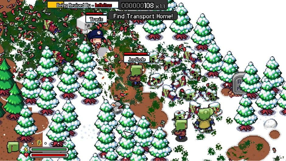 Zombie Grinder screenshot 6