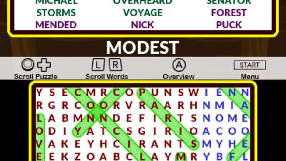 Epic Word Search Collection 2 screenshot 1