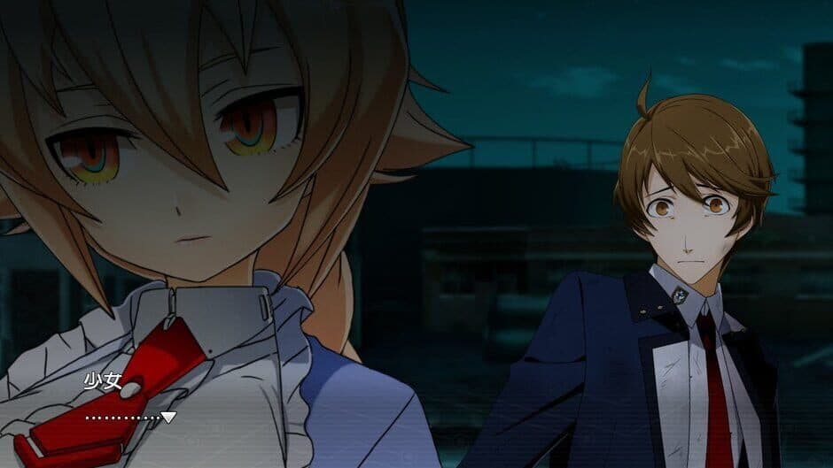 XBlaze Code: Embryo screenshot 3