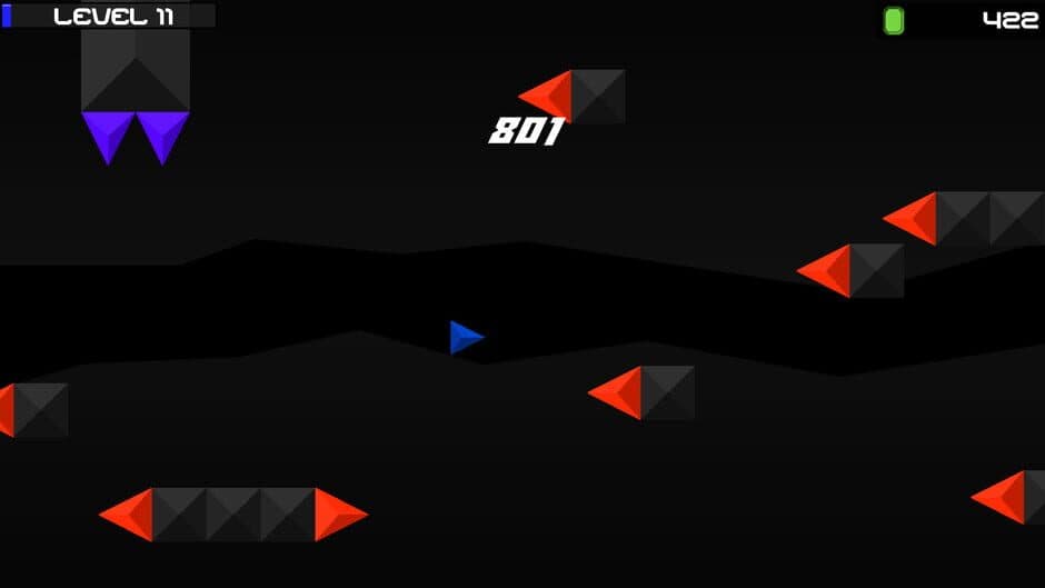 Cave Racer screenshot 1