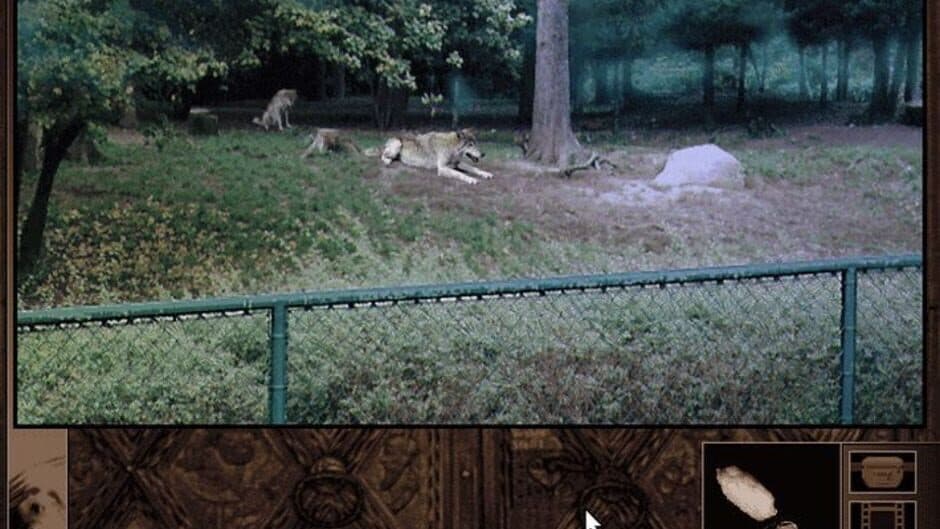 The Beast Within: A Gabriel Knight Mystery screenshot 1