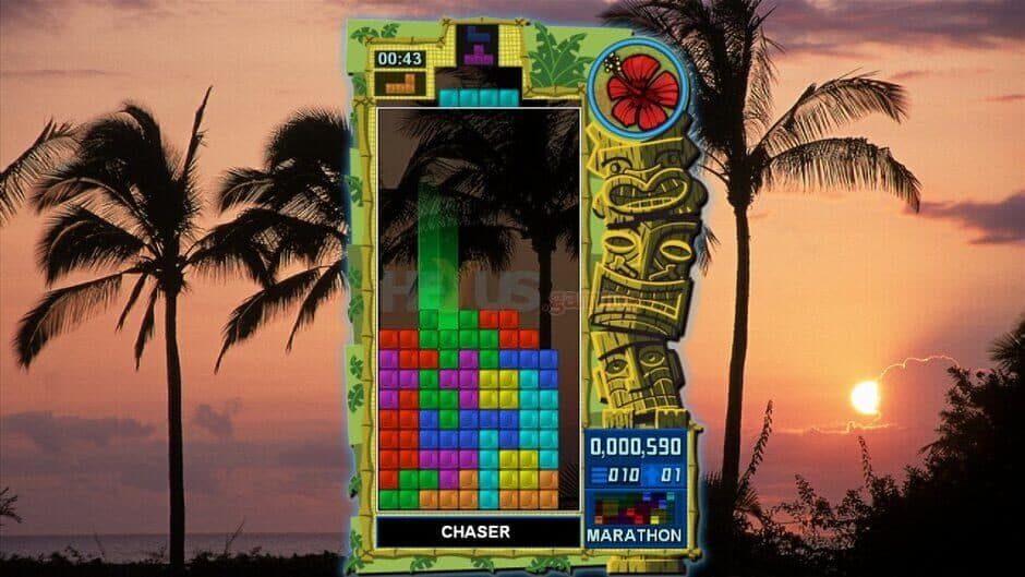Tetris Evolution screenshot 2