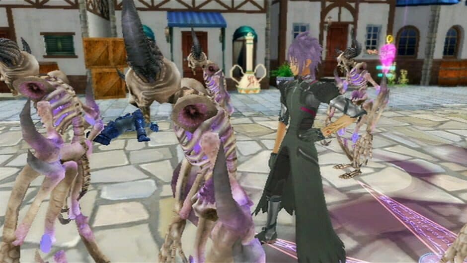 Arc Rise Fantasia screenshot 5