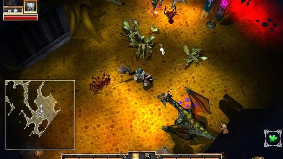 Fate: Undiscovered Realms screenshot 3